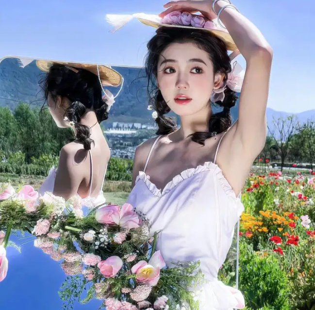格蕾丝点
